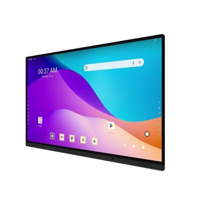 最新の Android 15 (32+512GB) 86 インチ インタラクティブ フラット パネル ハイエンド ソリューション用