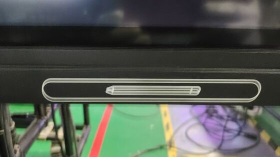 IBoard 競争可能なホワイトボードソリューション アンドロイド 16 インタラクティブなフラットパネル スマートボード ディスプレイ