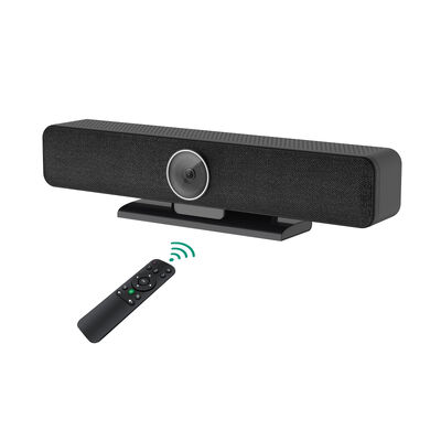 4K 広角AI トレース 会議 カメラ 会議教室用のHIFIスピーカー付きのビデオバー