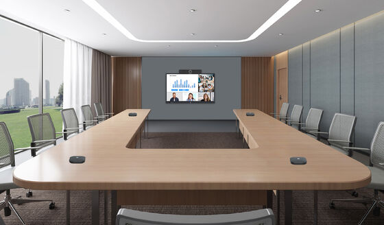 4K ePTZ会議カメラ 会議用のワイヤレス拡張マイク