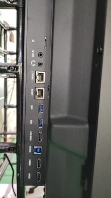 IBoard 65 75 86 100 インチ LCD パネル WiFi PC デジタルディスプレイ タッチスクリーン スマートモニター