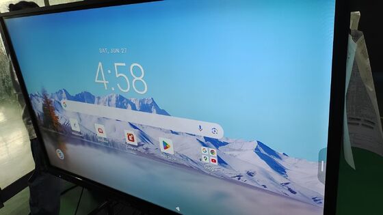 IBoard 65 75 86 100 インチ LCD パネル WiFi PC デジタルディスプレイ タッチスクリーン スマートモニター
