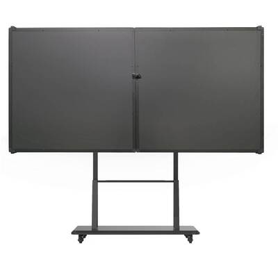 AIO 75インチ スマートタッチパネル アンドロイド 客観的なボード カムマイク付き 携帯 スタンド 会議大学