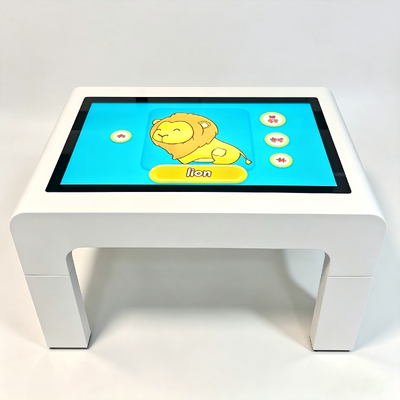 インタラクティブなタッチテーブル スマートタッチスクリーン 子供用のテーブル 43インチ