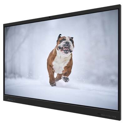 75インチ 16.7M ディスプレイ カラー インタラクティブなタッチスクリーン モニター 50点 4+32G/8+128G オプションRAMとROM