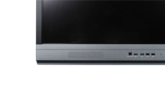 75"相互タッチ画面のWhiteboard 4K LCDスマートな板接触表示