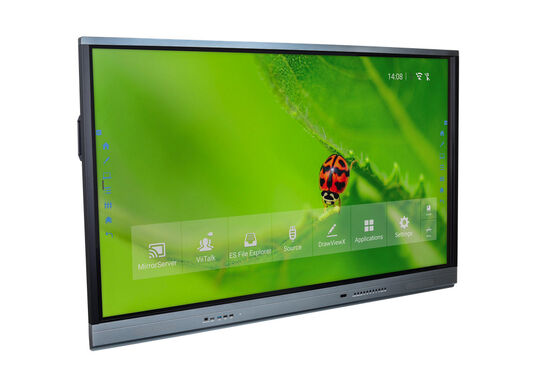 65インチ スマートインタラクティブタッチ画面 ホワイトボードタッチディスプレイテレビ