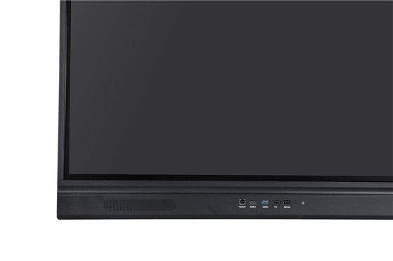86" 0のギャップLCDスマートな板多接触移動式立場の取付け