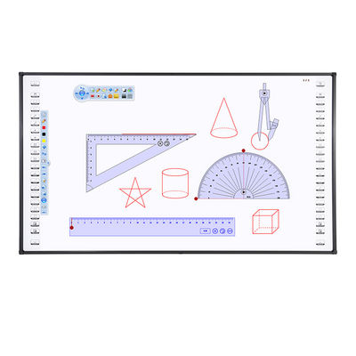 教授のためのFCC Iboardの携帯用スマートな板相互Whiteboard
