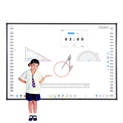 教育のためのIboardの電子スマートな相互板赤外線相互接触