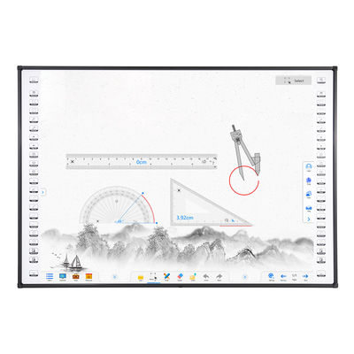 無線赤外線相互Whiteboard教育のための10ポイント