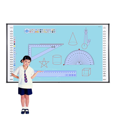 教授のためのFCC Iboardの携帯用スマートな板相互Whiteboard