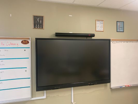 75枚のLED相互板0のギャップのスマートな接触Whiteboardの20の接触ポイント
