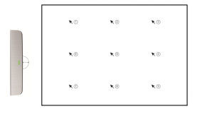 無線ポータブルの相互WhiteboardのセリウムFCCの証明書