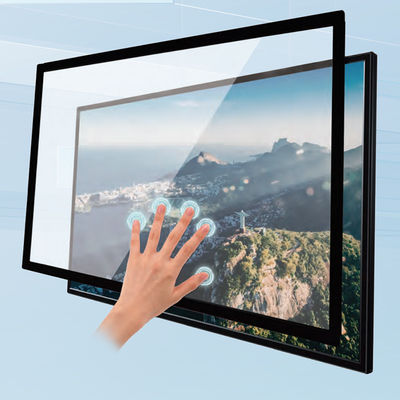 iboardの赤外線接触フレーム、32" 86"多接触上敷のキット