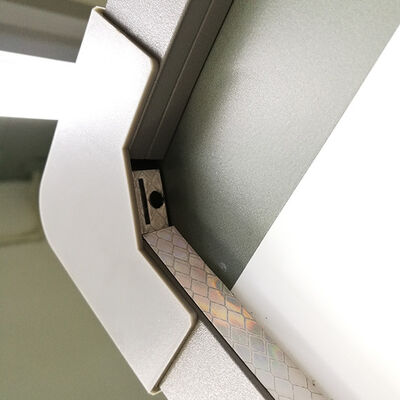 2つのタッチポイントと 32768 x 32768 解像度のスマートボードを持つ電子 DTV オプティカルインタラクティブホワイトボード