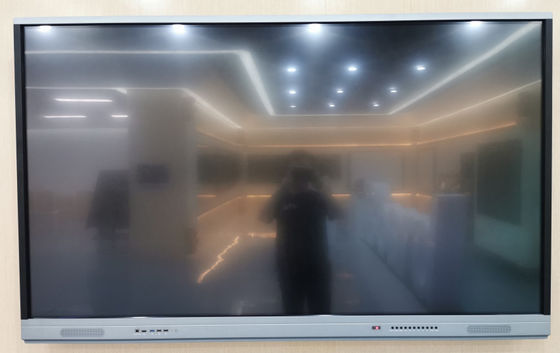 システムアップグレード インターネットネットワークのリモートアップグレードとLEDバックライトディスプレイ機能のインタラクティブなタッチスクリーンモニター