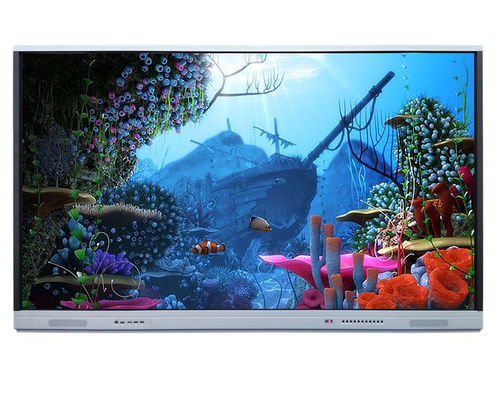 iBoard 65インチタッチスクリーン ディスプレイ インタラクティブ スマートテレビ インタラクティブ スマートフラットパネル 教育・会議用