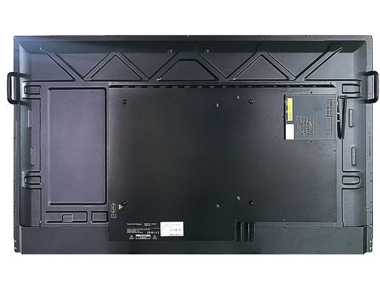 夕食の細い相互フラット パネルのタッチ画面のモニターAndroid9.0 OS