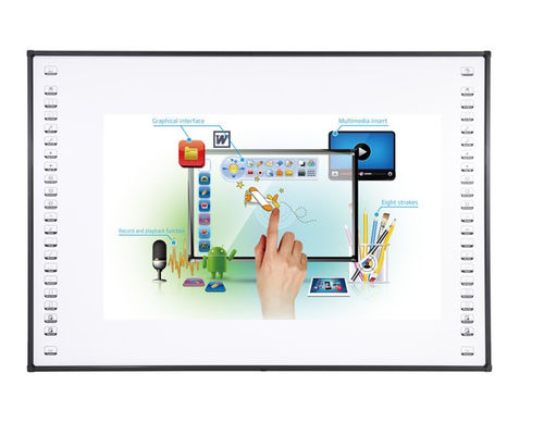 セリウムのRohs FCCの相互板との86インチ赤外線相互Whiteboard