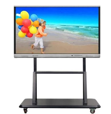 iBoard 卸売価格 86 インチ インタラクティブなフラットパネル マルチタッチスクリーン スマートホワイトボード 教室会議