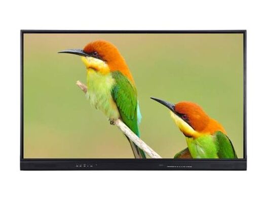 教室会議ディスプレイ用の98インチのスマートボード対話型フラットパネル
