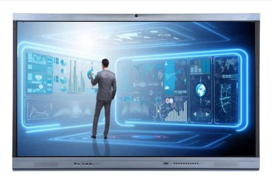 65"提示のための相互フラット パネルの会議室の教室のスマートな板