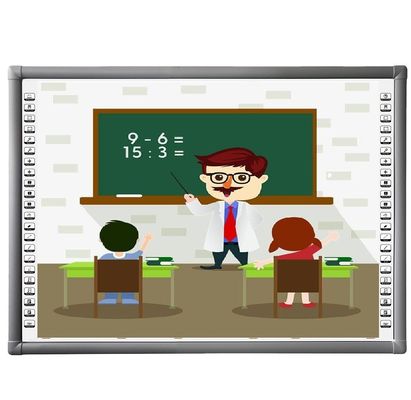 IBoard 多サイズ 赤外線 多タッチ スマートボード IR インタラクティブな電子ホワイトボード
