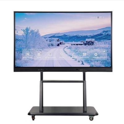 LEDバックライトとHDMI OUT高解像度LEDディスプレイのインタラクティブなタッチスクリーンモニター