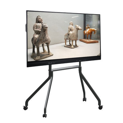 OEM UHD 4Kのスマートな教室のための電子タッチ画面板