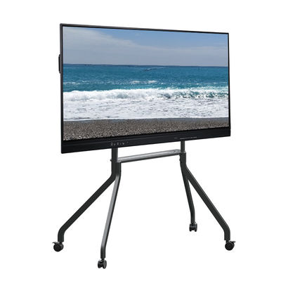3つの側面の超細い斜面とのIR LED相互Whiteboard