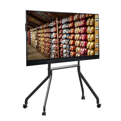 UHD 4Kの相互タッチ画面のモニターのゼロ ギャップ ガラス