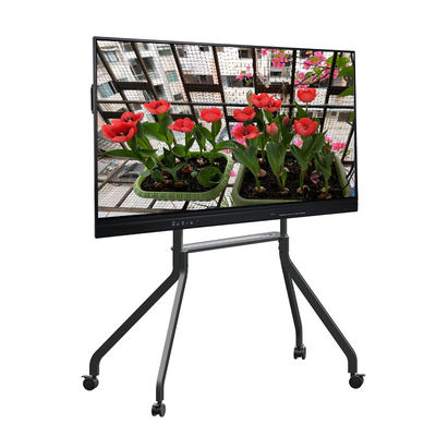 UHD 4Kの相互タッチ画面のモニターのゼロ ギャップ ガラス