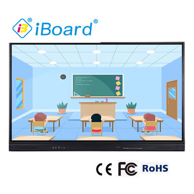 98" USBポートとの指の接触相互Whiteboard