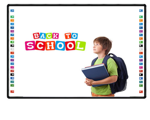 82インチの学校事務所のスマートなWhiteboardプロジェクターwhiteboard