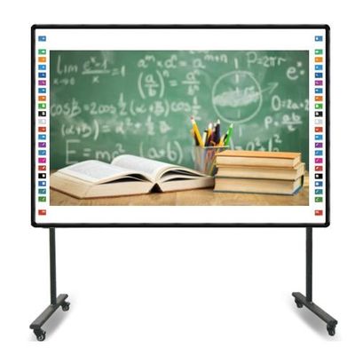 頑丈なIBoard インタラクティブなホワイトボード 作業湿度 0%~90% 美しい外観デザイン