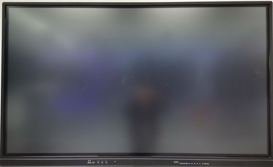 75" LED相互Whiteboardの赤外線接触人間の特徴をもつWindowsのデュアル システム