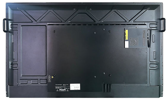 75" LED相互Whiteboardの赤外線接触人間の特徴をもつWindowsのデュアル システム