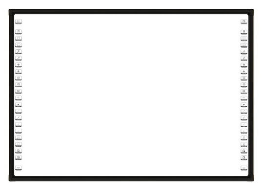 102インチ相互プロジェクター板、USBの多接触Whiteboard