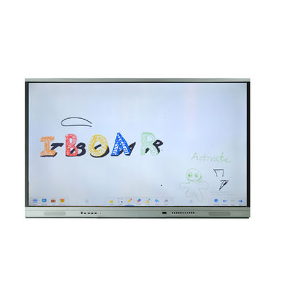 4K 60Hzの会議室のための相互タッチ画面のモニターのタイプC
