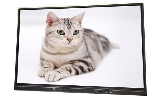 86インチ スマートモニター テレビ オールインワン コンピュータ インタラクティブなホワイトボード 教室用