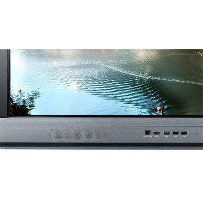 TFT LED インタラクティブ デジタル ホワイトボード スマート ボード 178 度の視野角 クラスの 350 cd/m2