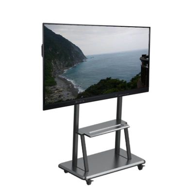 OEM UHD 4Kのスマートな教室のための電子タッチ画面板