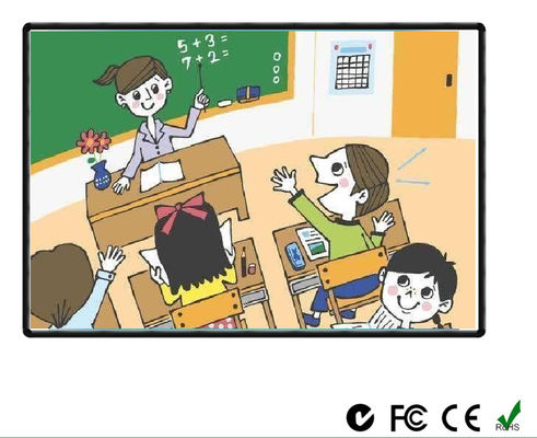 デジタル教室のための103インチのタッチ画面 プロジェクター板アルミニウム フレーム