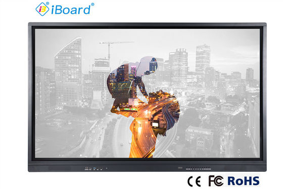 3840*2160 LCDスマートな板16G 32G EMMC Bluetooth Wifi LAN