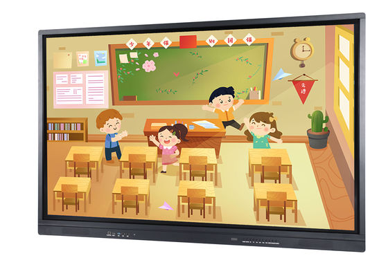 3840*2160 LCDスマートな板16G 32G EMMC Bluetooth Wifi LAN
