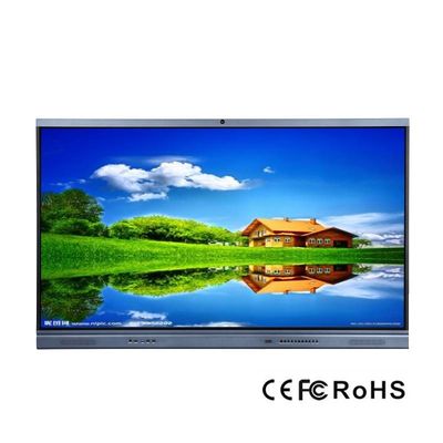 LEDバックライトとHDMI OUT高解像度LEDディスプレイのインタラクティブなタッチスクリーンモニター