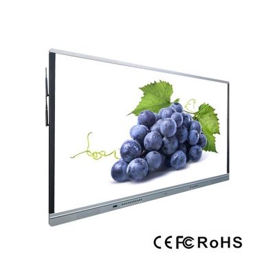 良質3840*2160 iBoardの学校およびビジネスのための相互WhiteboardスマートなTV