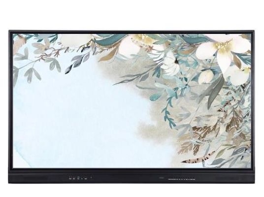 75" LCD営業会議のためのスマートな板指の赤外線接触