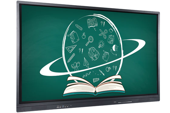 スピーカーで造られる学校のための4G 32G相互Whiteboards